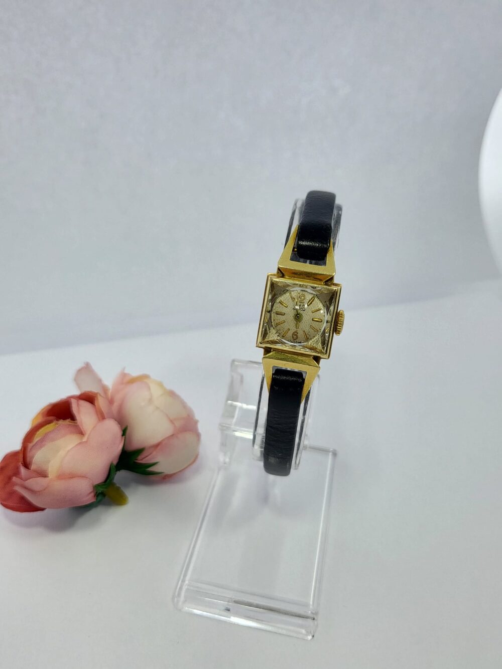 elegante kleine Cocktailuhr – Bild 3